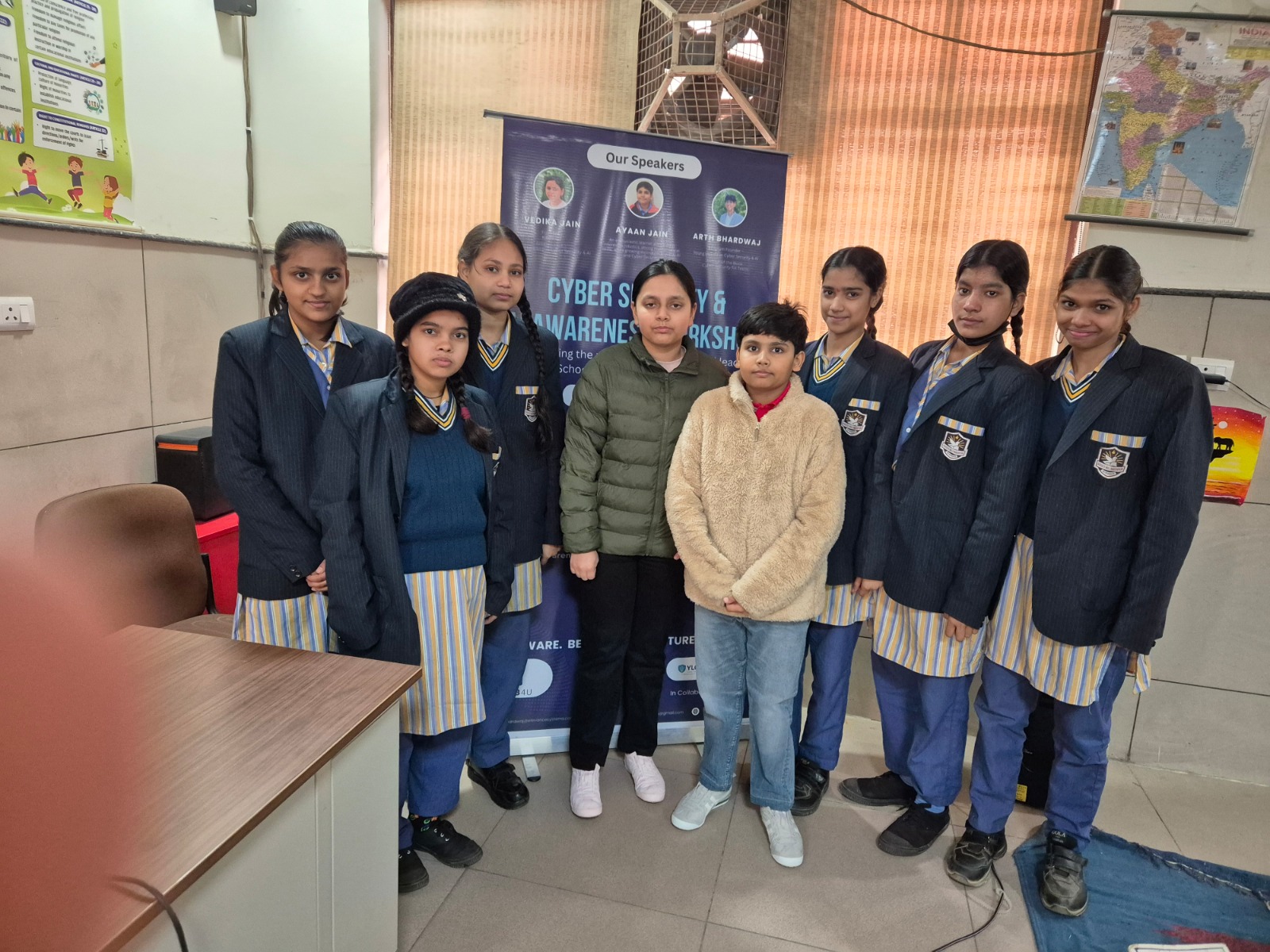 Ambassador Vedika Workshop Jan 2026 4